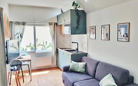 Studio à La Grande Plage de Biarritz